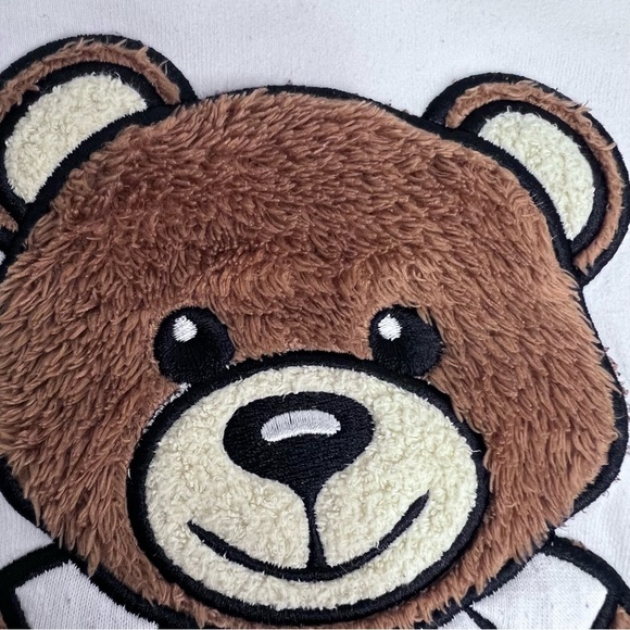 Moschino Baby Teddy Bear Sweater Size 2 Years - Picture 3 of 8